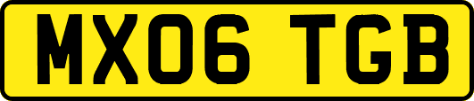 MX06TGB