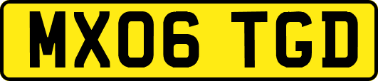 MX06TGD