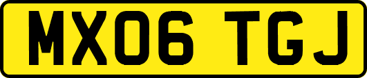 MX06TGJ