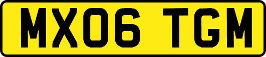 MX06TGM