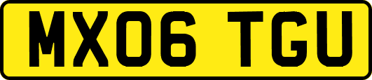 MX06TGU
