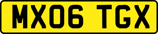 MX06TGX