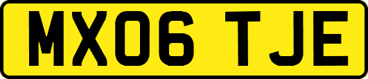 MX06TJE