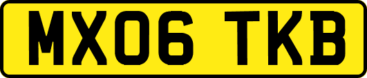 MX06TKB