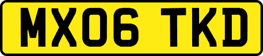 MX06TKD