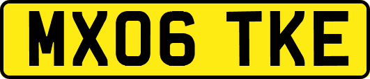 MX06TKE