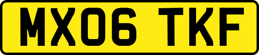 MX06TKF