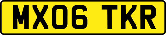 MX06TKR