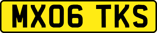 MX06TKS