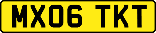 MX06TKT