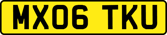 MX06TKU