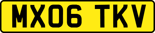 MX06TKV