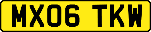 MX06TKW