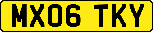 MX06TKY