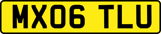 MX06TLU