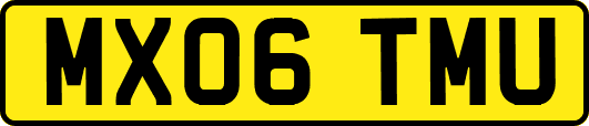 MX06TMU