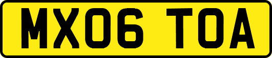 MX06TOA