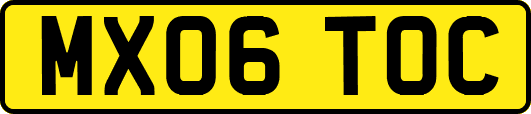 MX06TOC