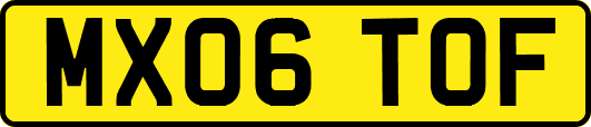 MX06TOF