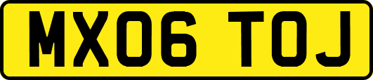 MX06TOJ