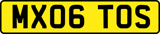 MX06TOS
