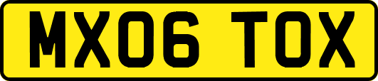 MX06TOX