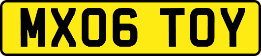 MX06TOY