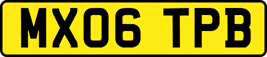 MX06TPB