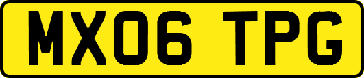 MX06TPG