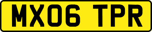 MX06TPR