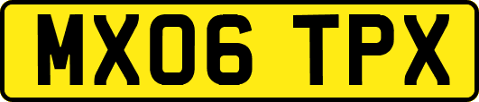 MX06TPX