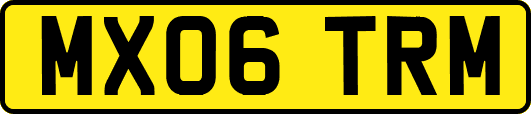 MX06TRM