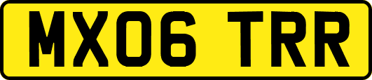 MX06TRR