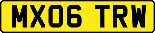 MX06TRW