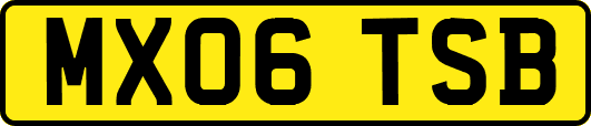 MX06TSB