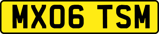 MX06TSM