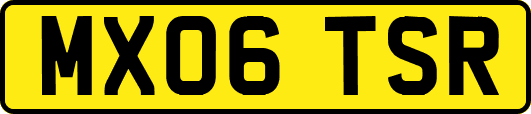 MX06TSR