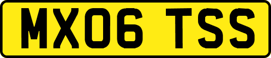 MX06TSS