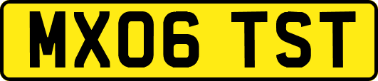 MX06TST