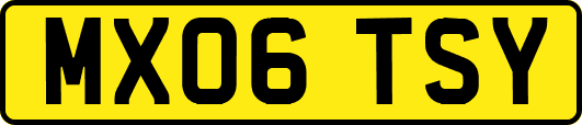 MX06TSY