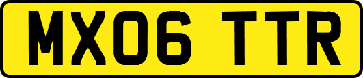 MX06TTR