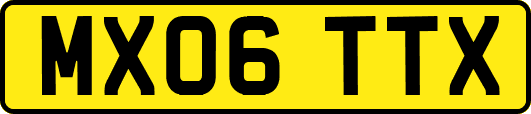 MX06TTX