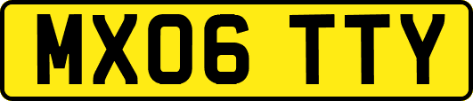 MX06TTY