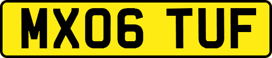 MX06TUF