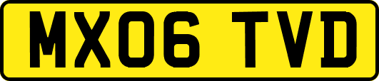 MX06TVD