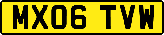 MX06TVW