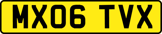 MX06TVX