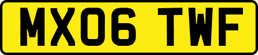 MX06TWF