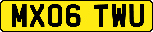 MX06TWU