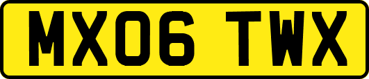 MX06TWX